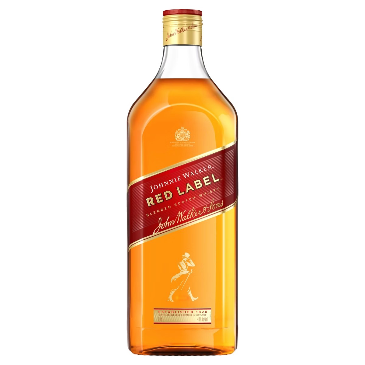 Johnnie Walker Red Label (1.75L)