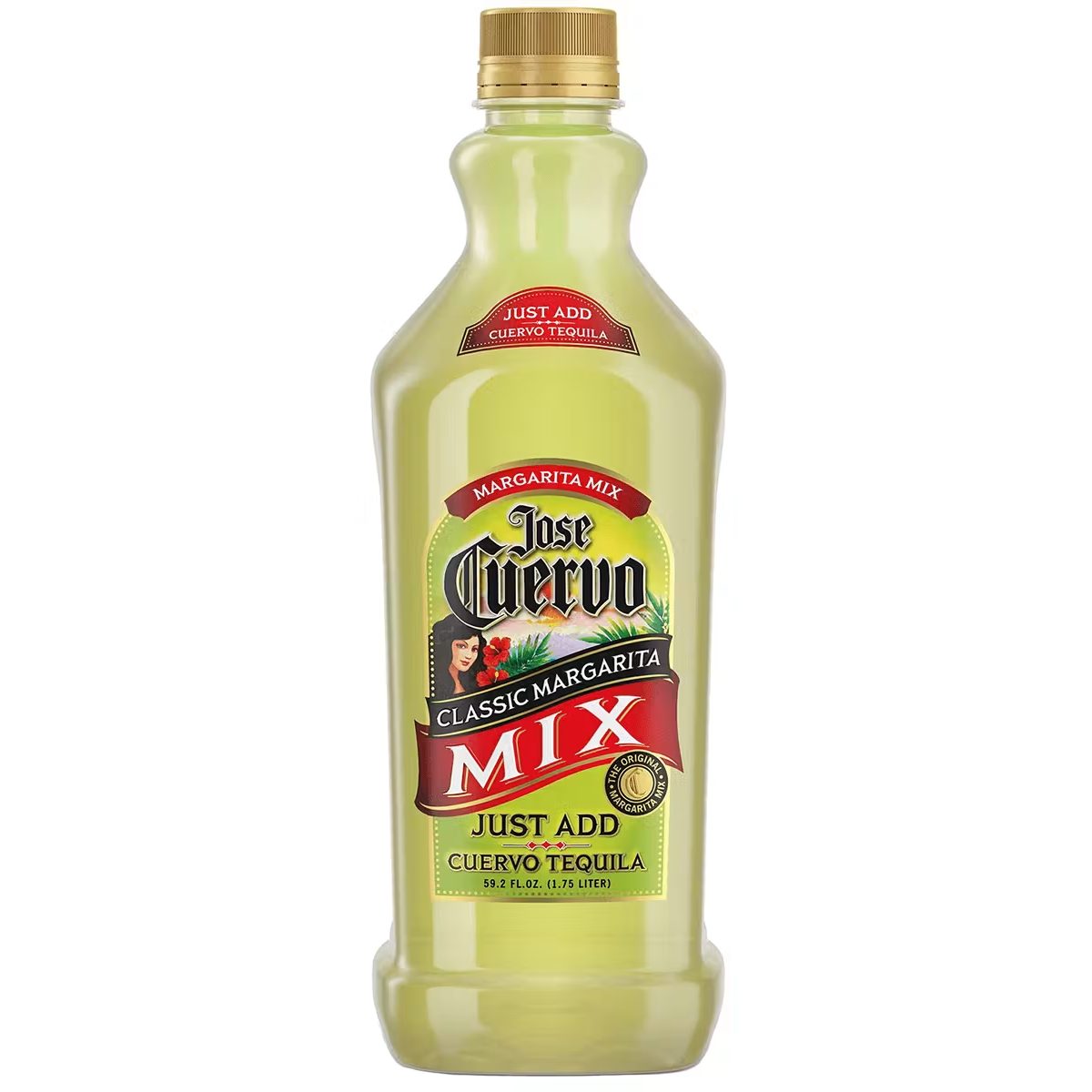 Jose Cuervo Margarita Mix