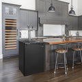 ! Kegco K309B-1NK Single-Tap Digital Kegerator — Black