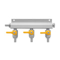 Kegco 3-Way Gas Distributor