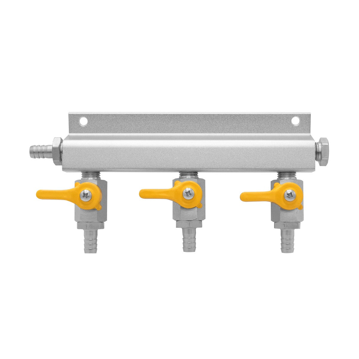 Kegco 3-Way Gas Distributor