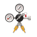 Kegco 762-2 Two-Keg CO₂ Regulator