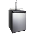 Kegco K209SS-1NK Single-Tap Kegerator — Stainless