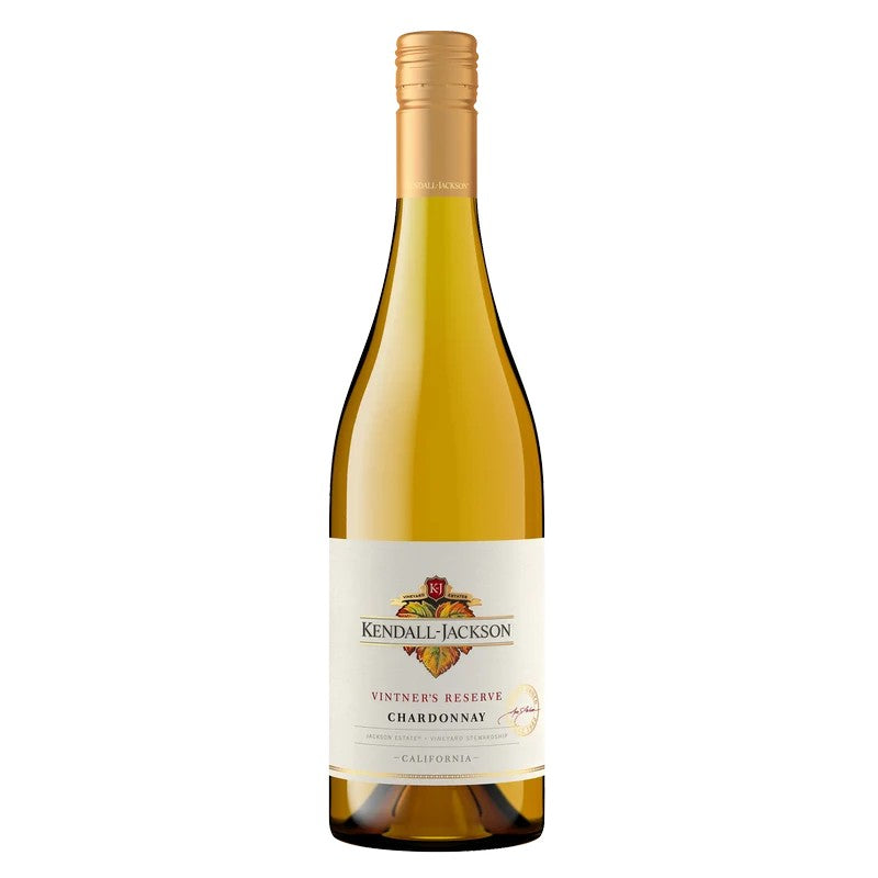 Kendall Jackson Chardonnay (750ml)