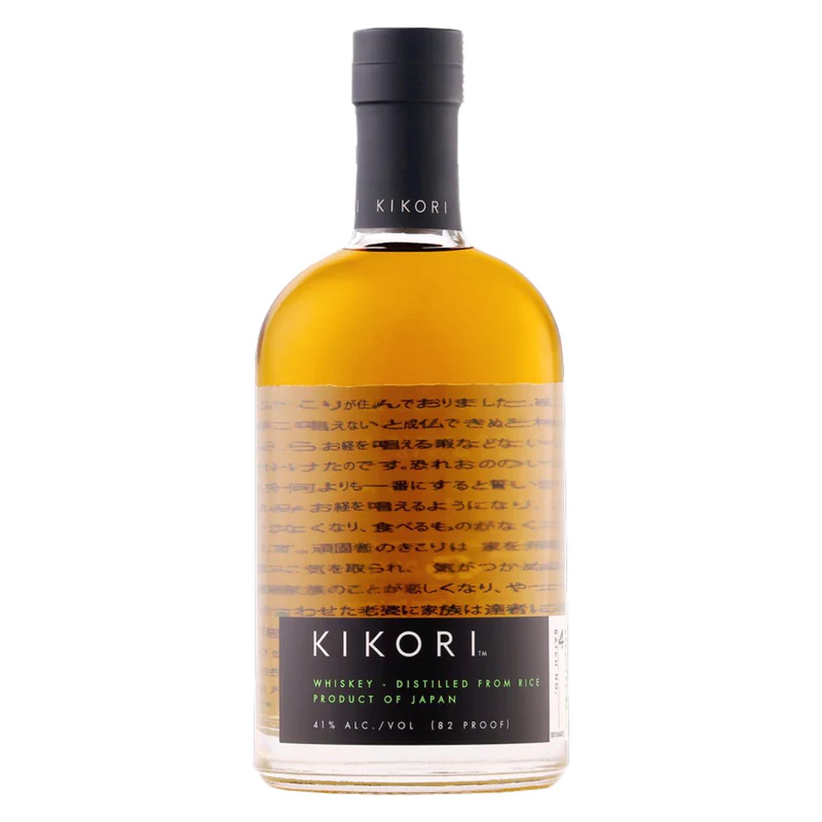 Kikori Japanese Whiskey