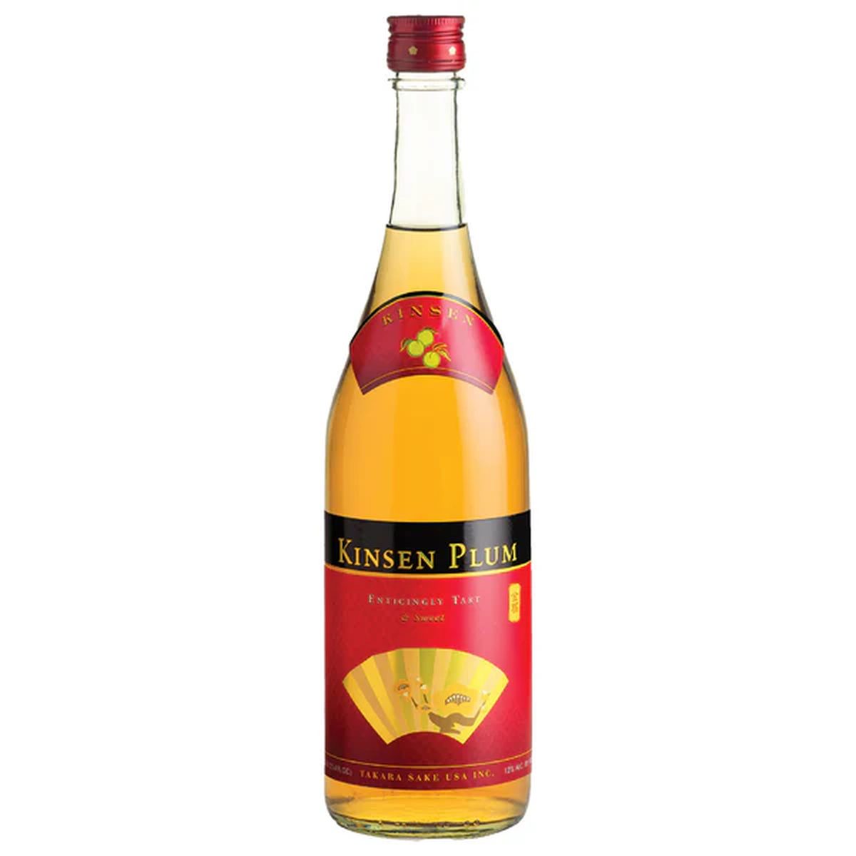 Kinsen Plum Wine