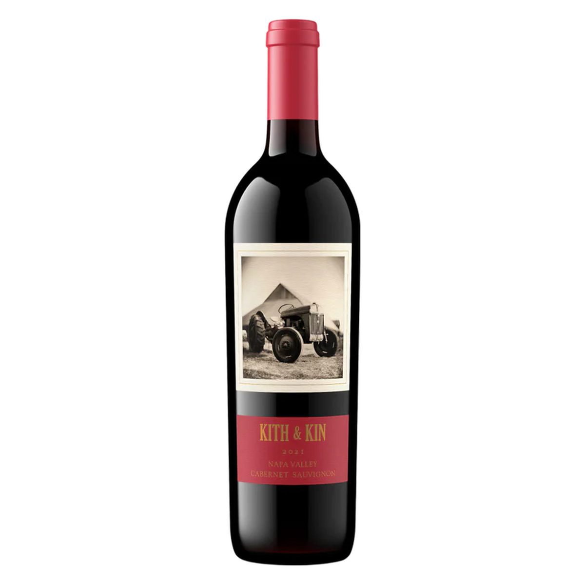 Kith & Kin Round Pond Cabernet