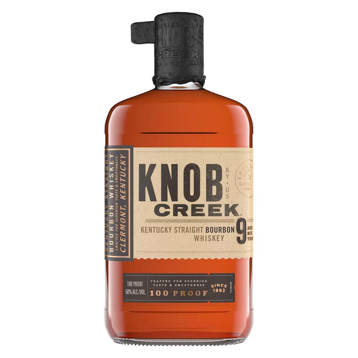 Knob Creek 9Yr Bourbon