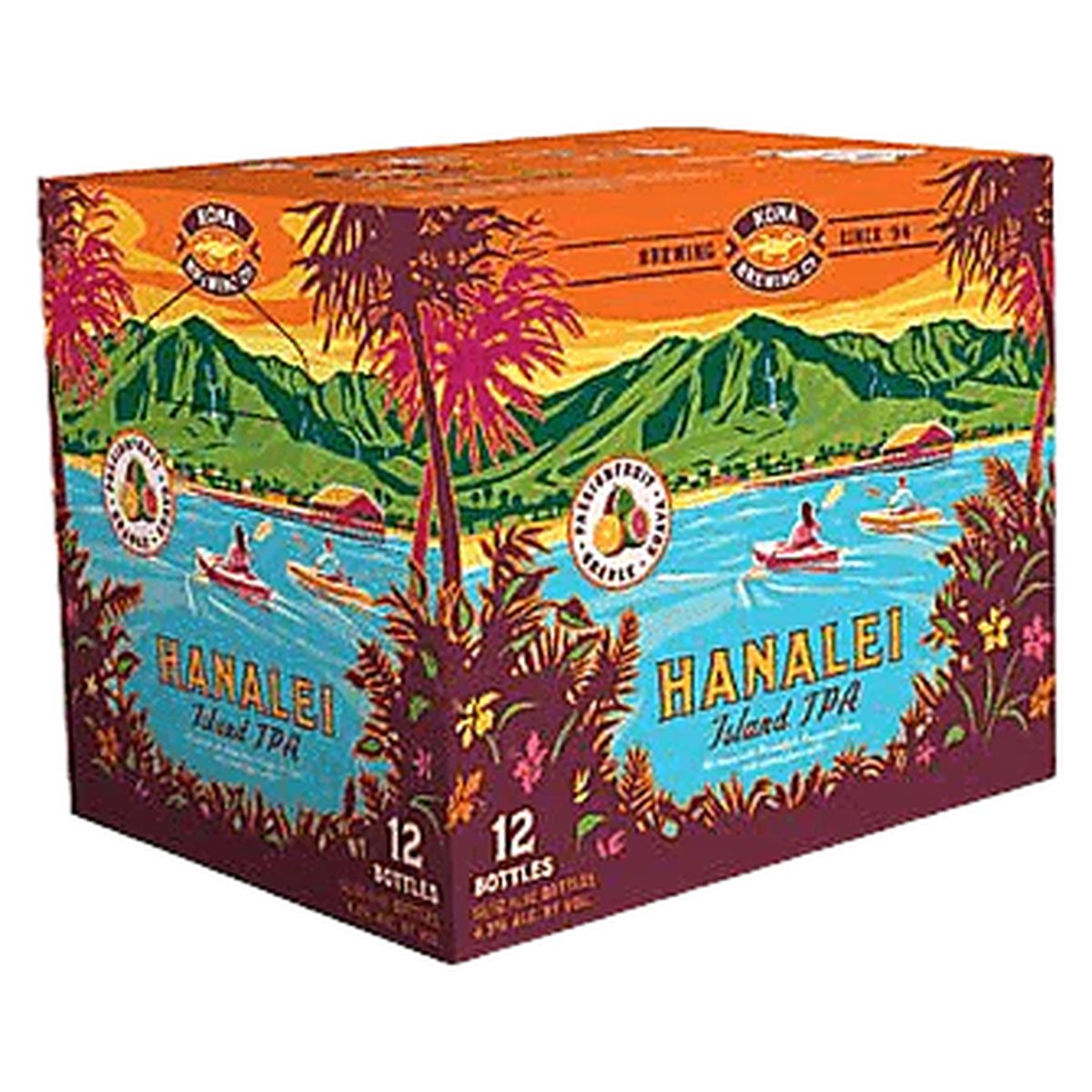 Kona Hanalei Island IPA