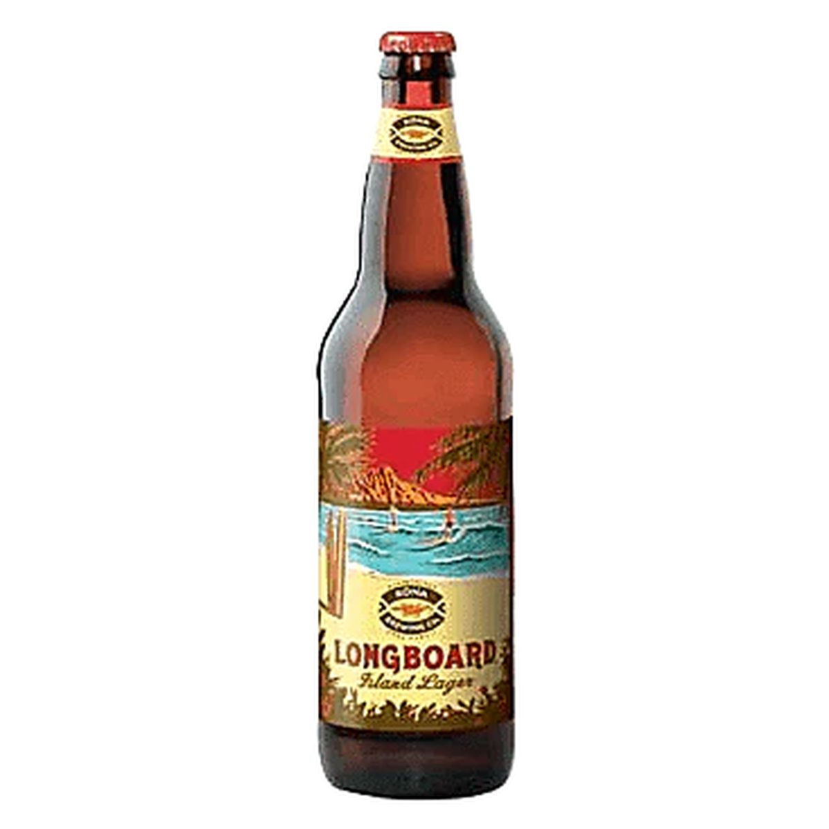 Kona Longboard Island Lager