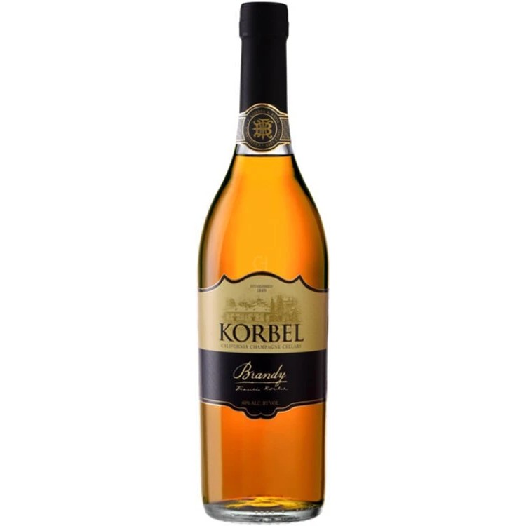 Korbel Brandy (1L)