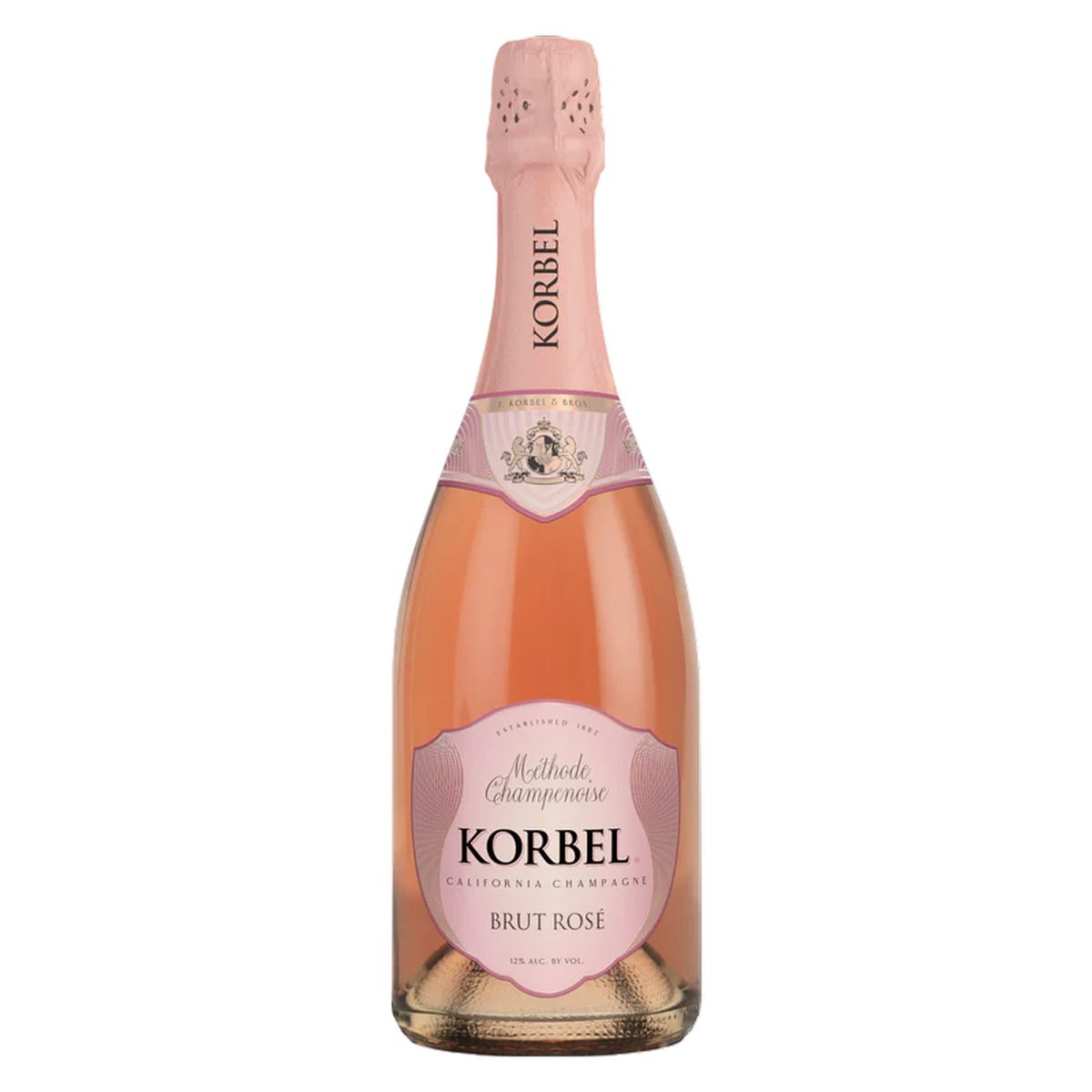 Korbel Brut Rosé