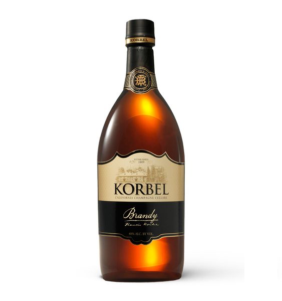 Korbel Brandy (1.75L)