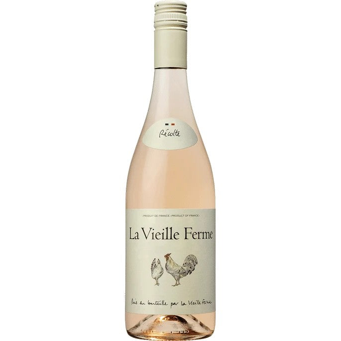 La Vieille Ferme Rose