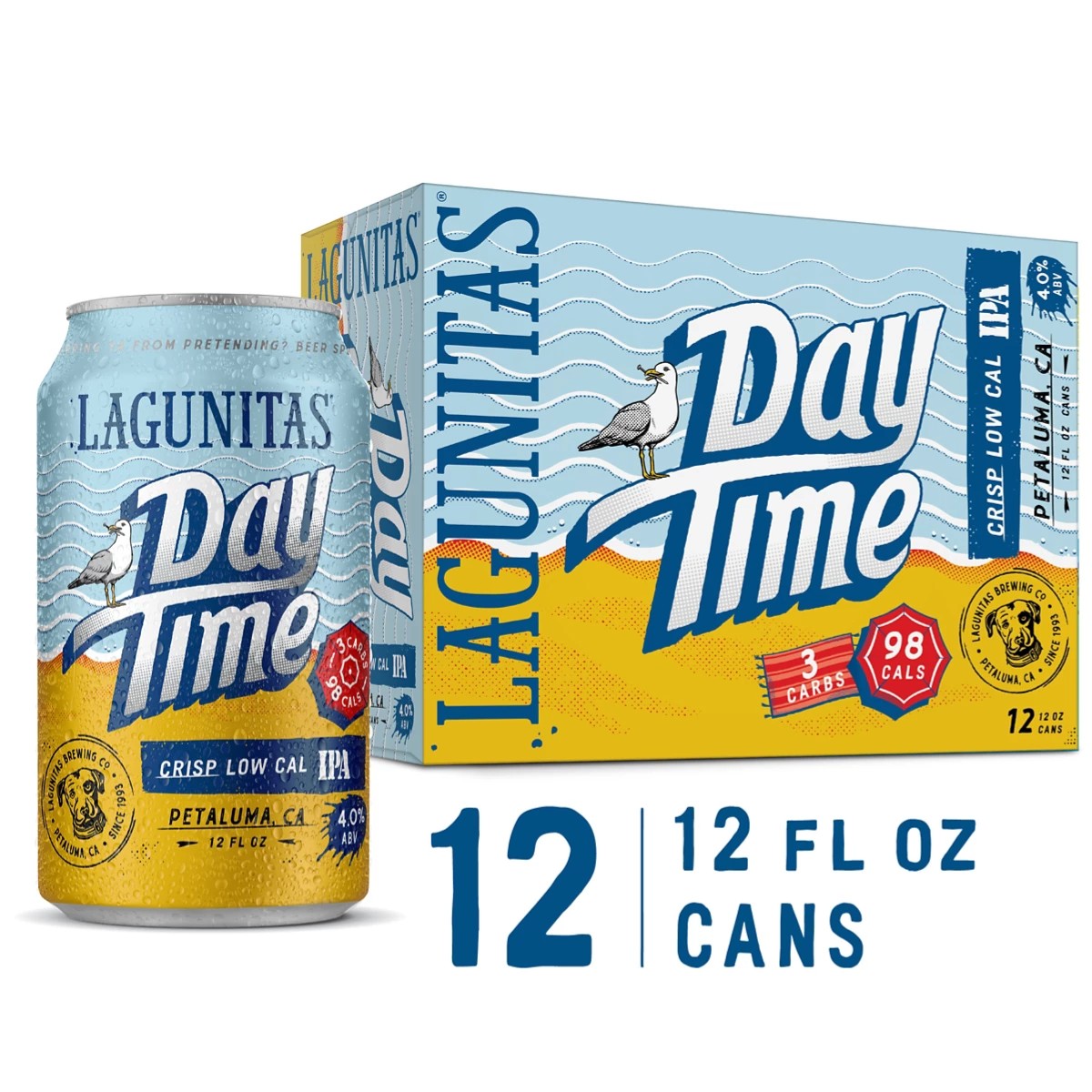 Lagunitas Daytime IPA Can