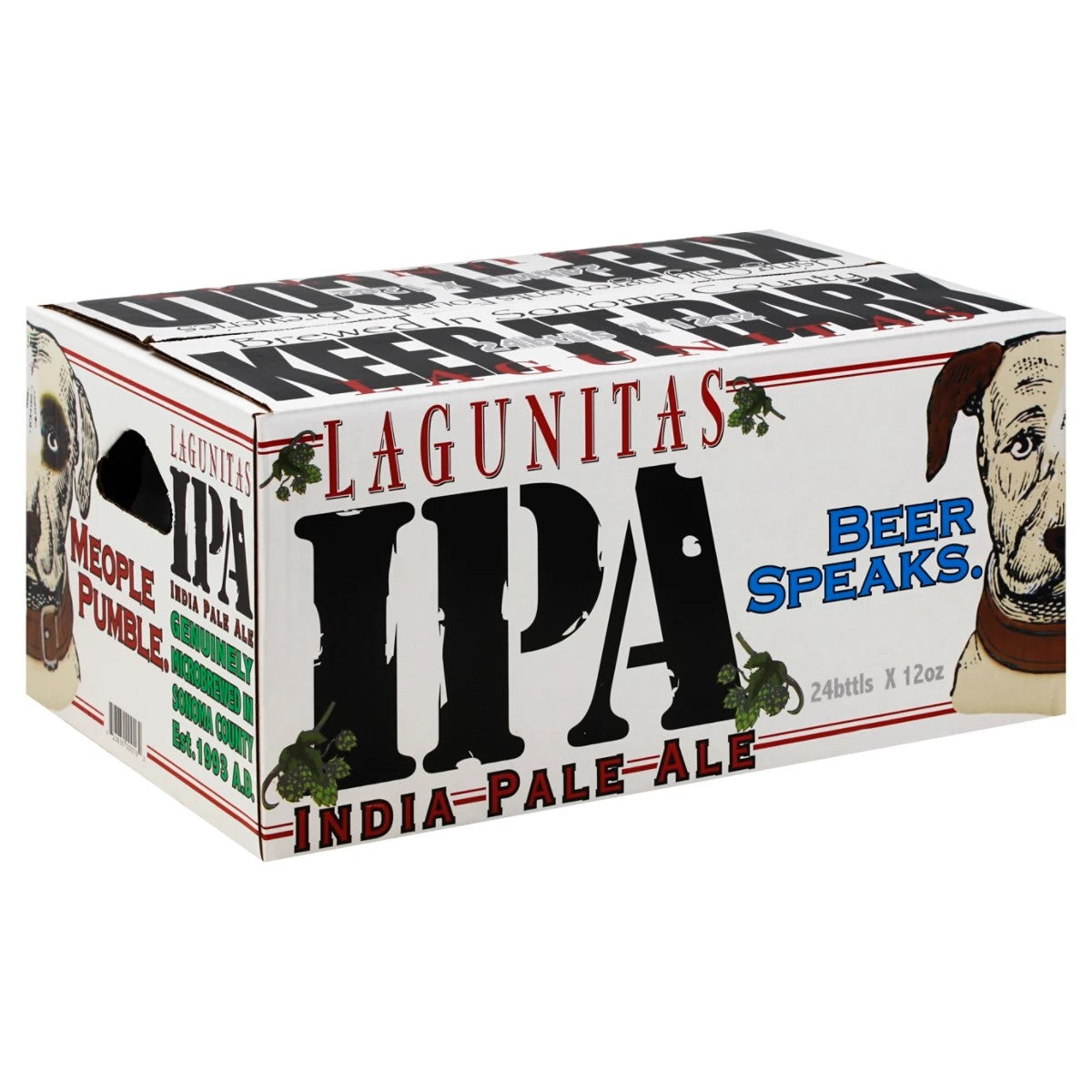 Lagunitas IPA Bottle