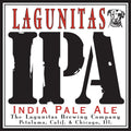 Lagunitas IPA keg — available for delivery from Mike's Liquors San Francisco