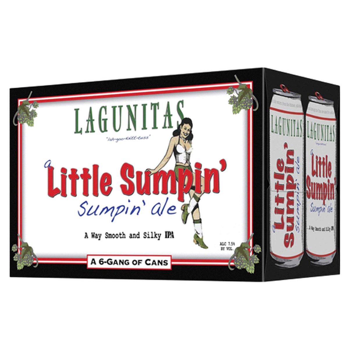 Lagunitas Little Sumpin