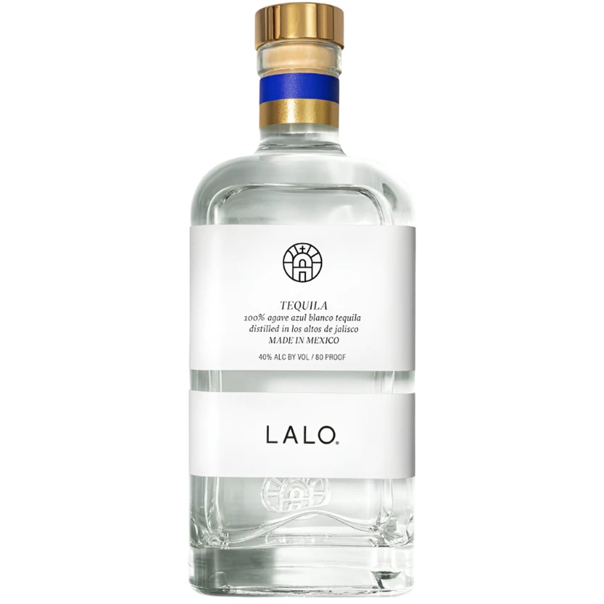 LALO Tequila Blanco (750ml)