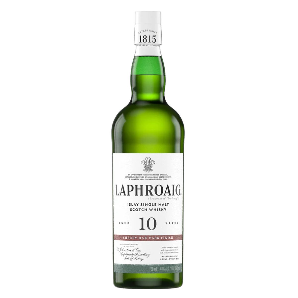Laphroaig 10Yr
