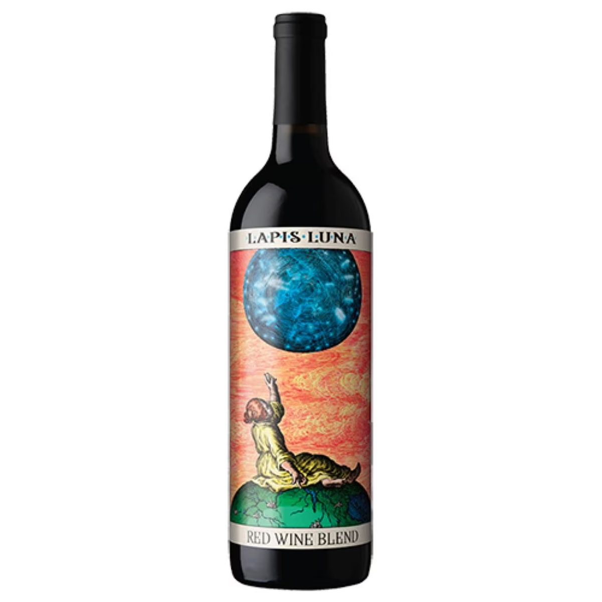 Lapis Luna Red Blend