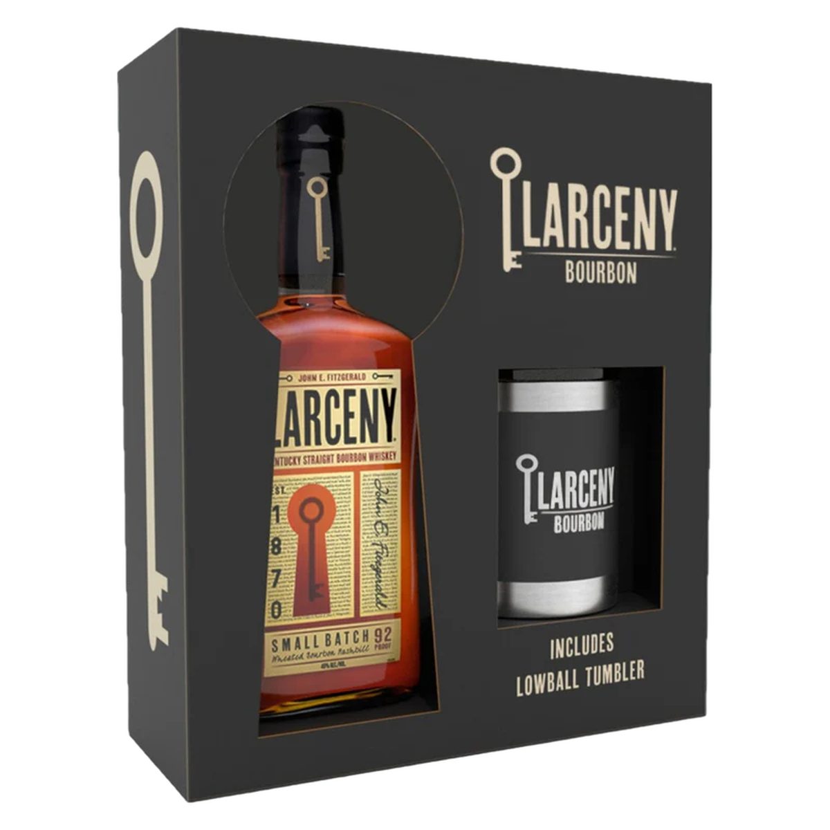 Larceny Small Batch Bourbon