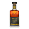 Laws Whiskey 4 Grain Bonded