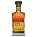 Laws Whiskey 4 Grain Bourbon
