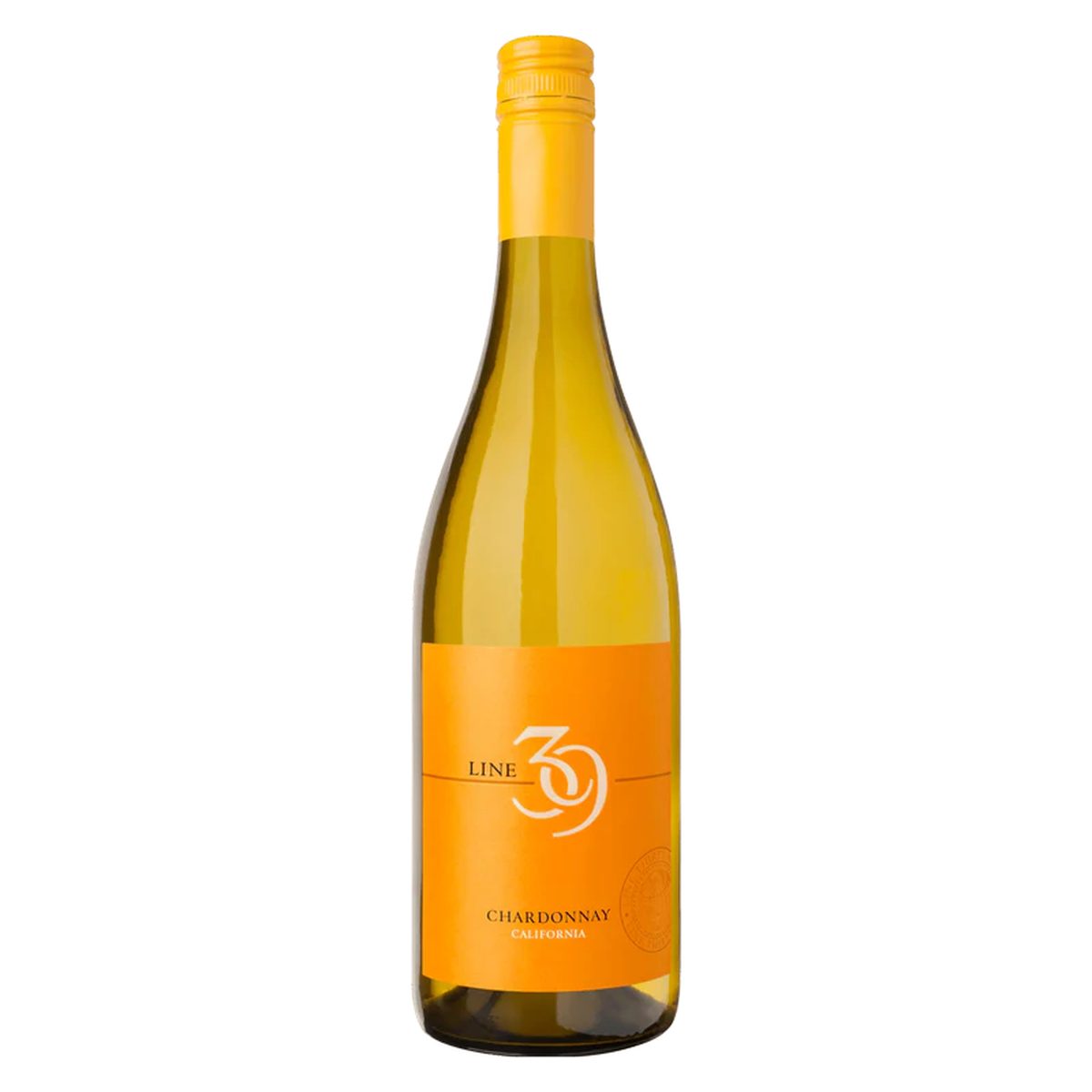 Line 39 Chardonnay Cali