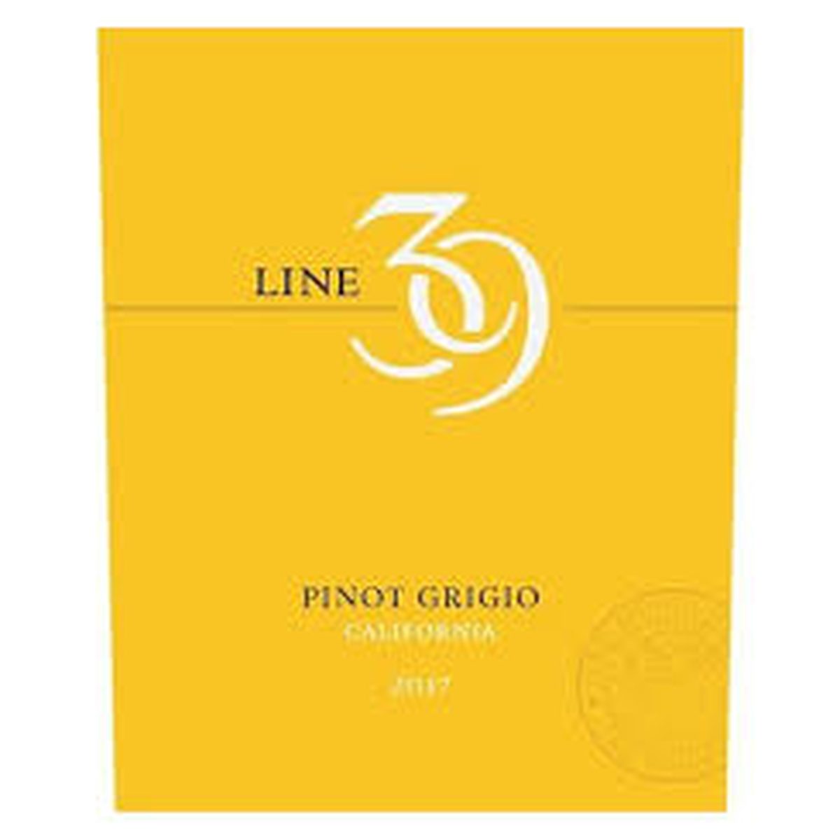 Line 39 Pinot Grigio Keg keg — available for delivery from Mike's Liquors San Francisco