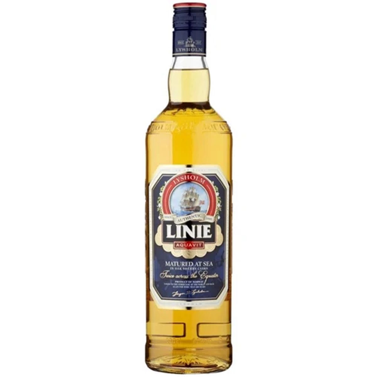 Linie Aquavit (750ml)