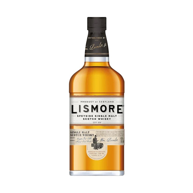 Lismore Single Malt Scotch (750ml)