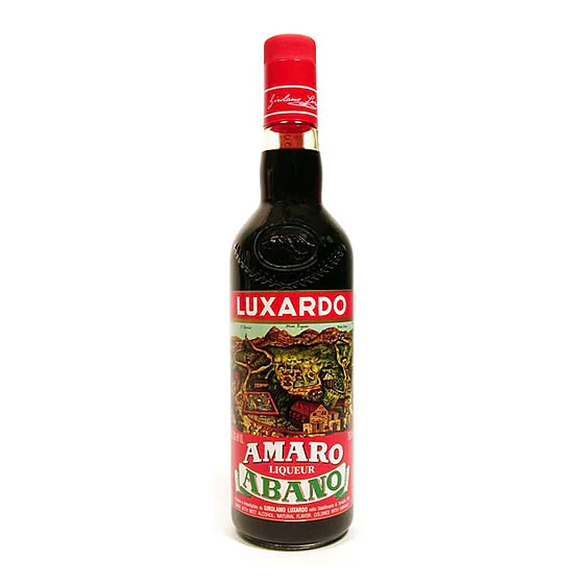Luxardo Amaro Abano (750ml)