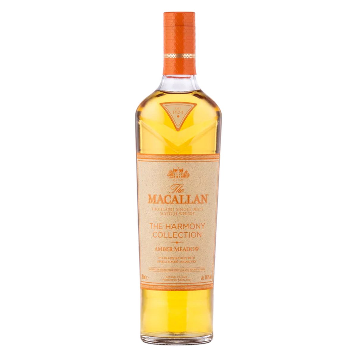 Macallan Harmony Single Malt
