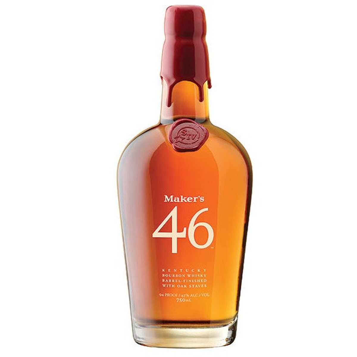 Maker's Mark 46 Bourbon (750ml)
