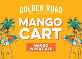 Golden Road Mango Cart Keg (5G)