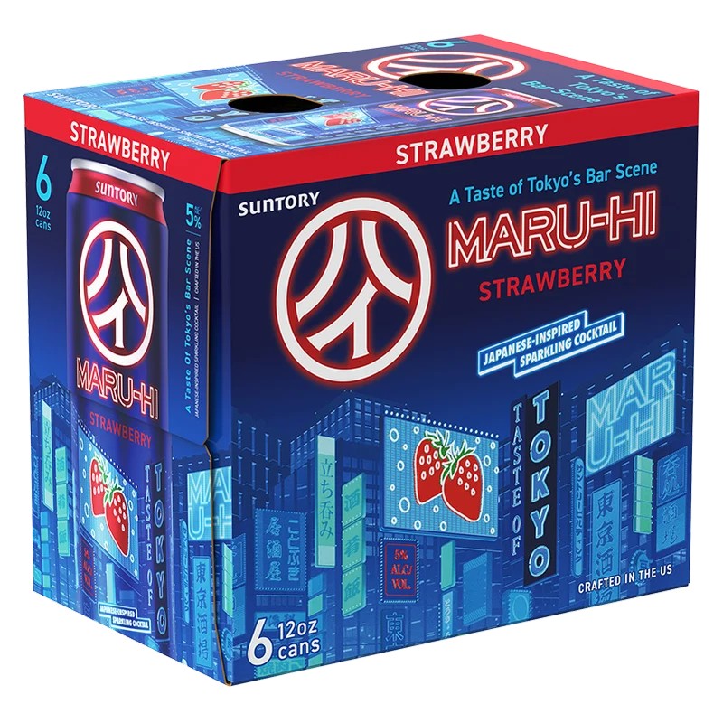 Maru-Hi Japanese Style RTD