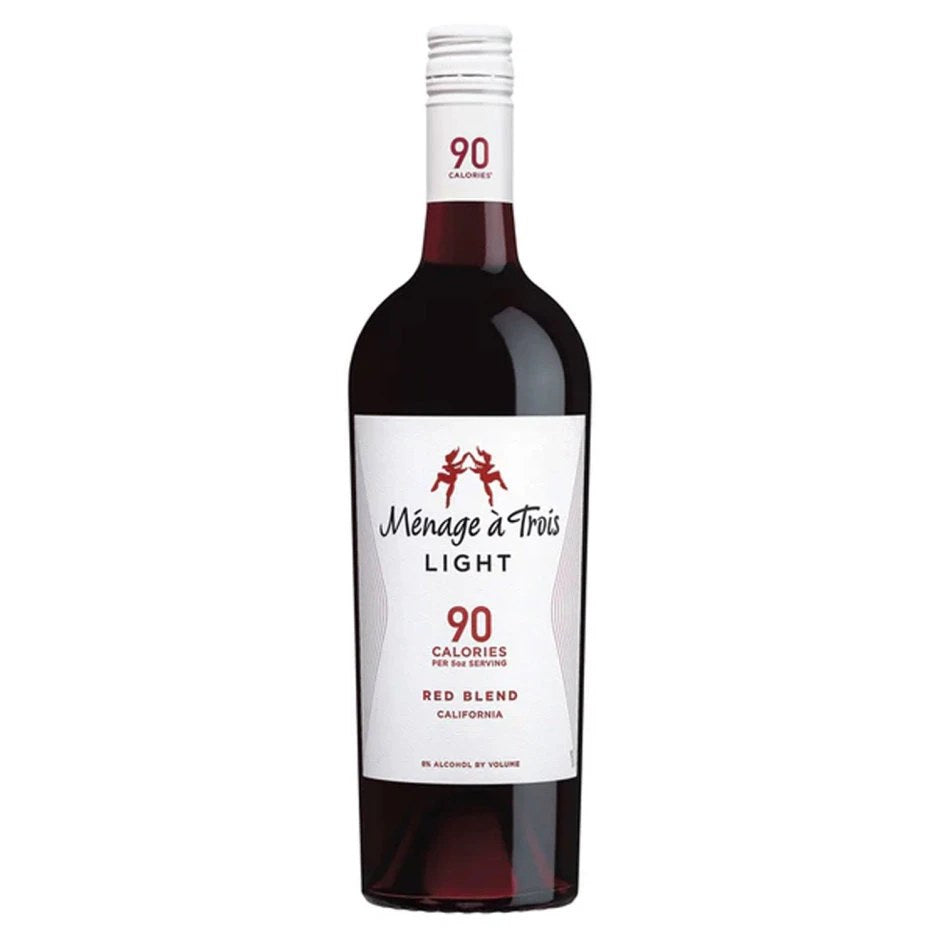 Ménage à Trois Light Red Blend