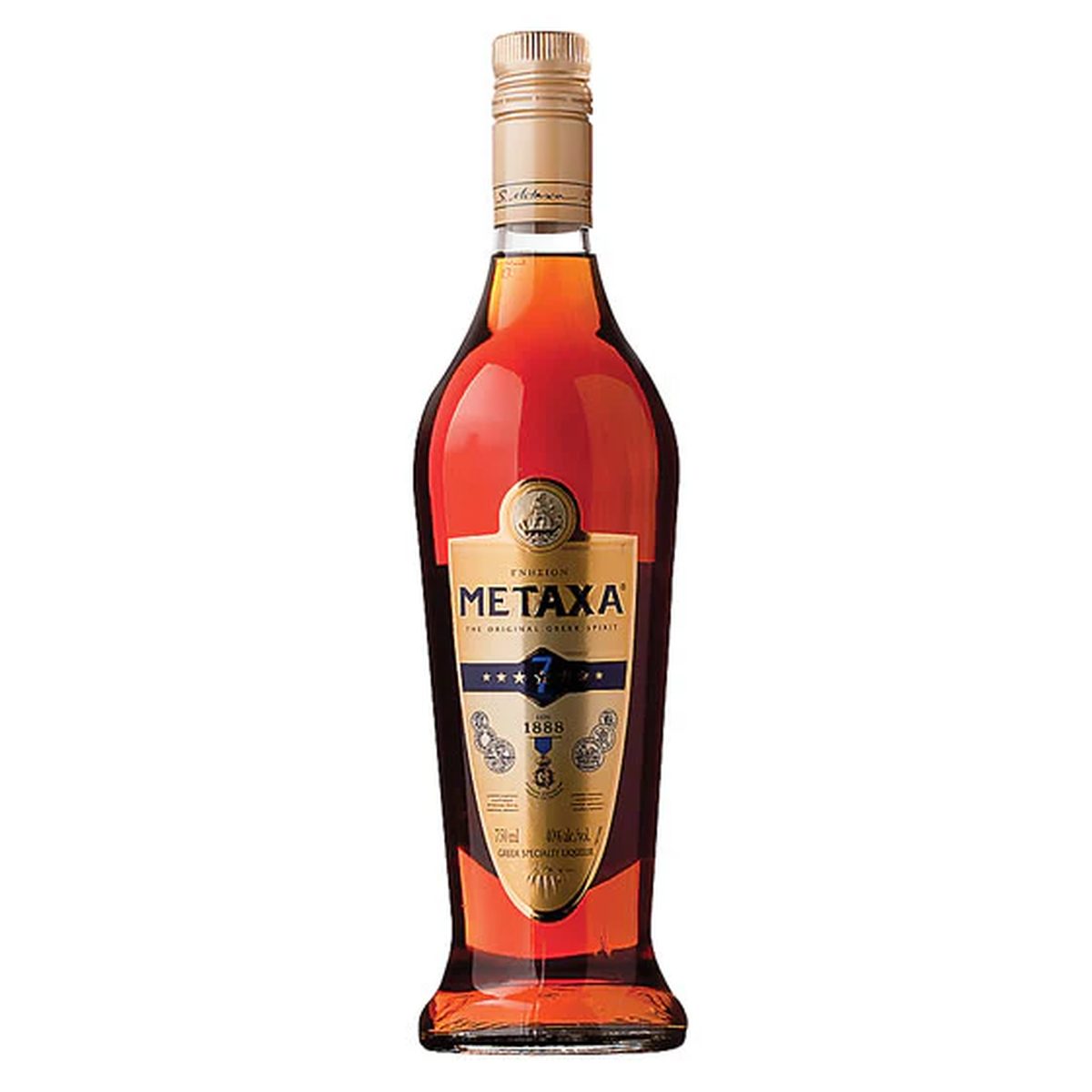 Metaxa 7 Stars (750ml)