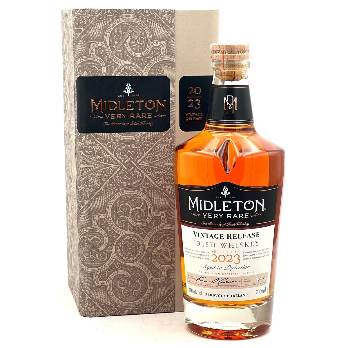 Midleton Very Rare Irish Whiskey (750ml)