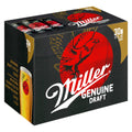 Miller Genuine Draft BTL