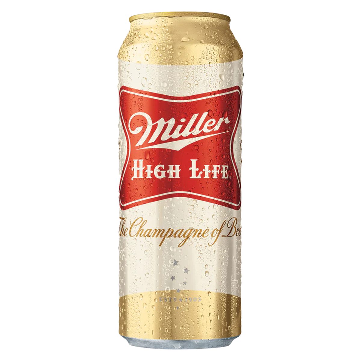 Miller High Life Bottles