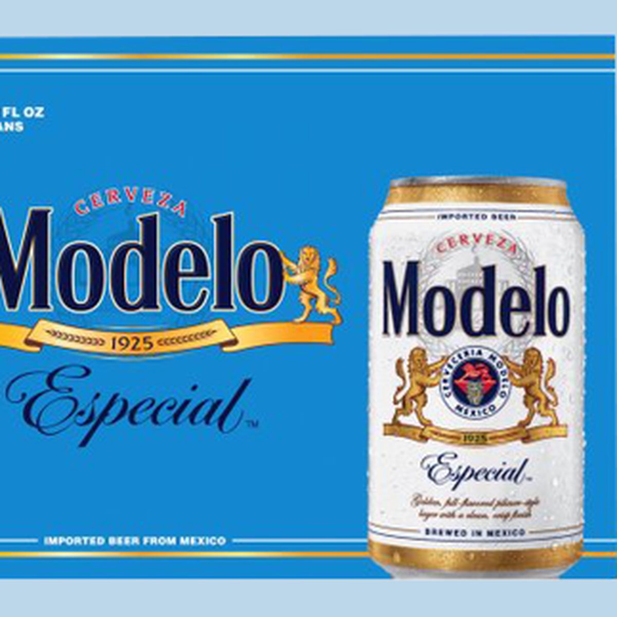 Modelo Especial 12oz