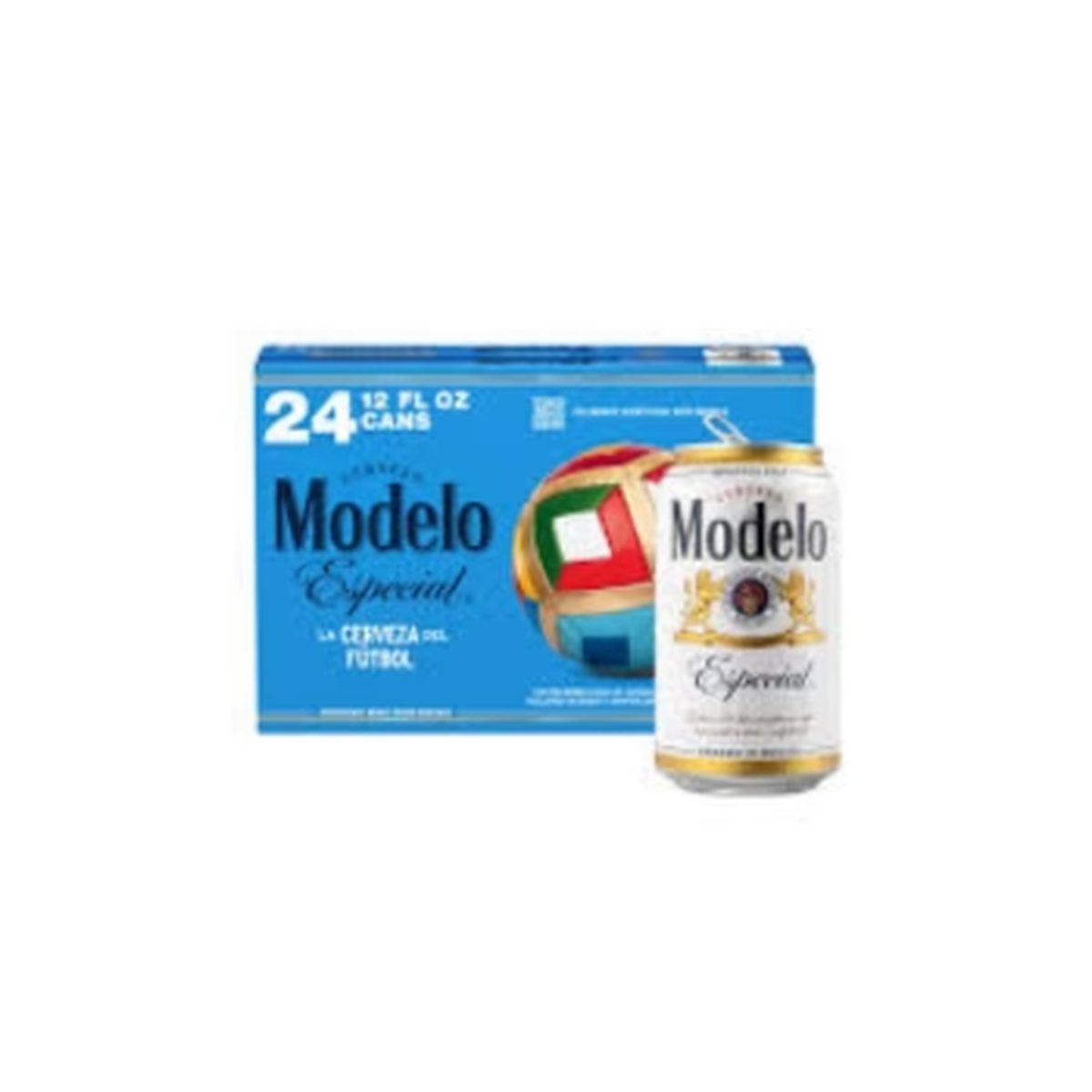 Modelo Especial 12oz Cans 24 Pack