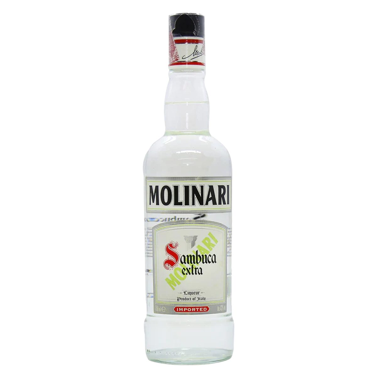 Molinari Sambuca Extra (750ml)