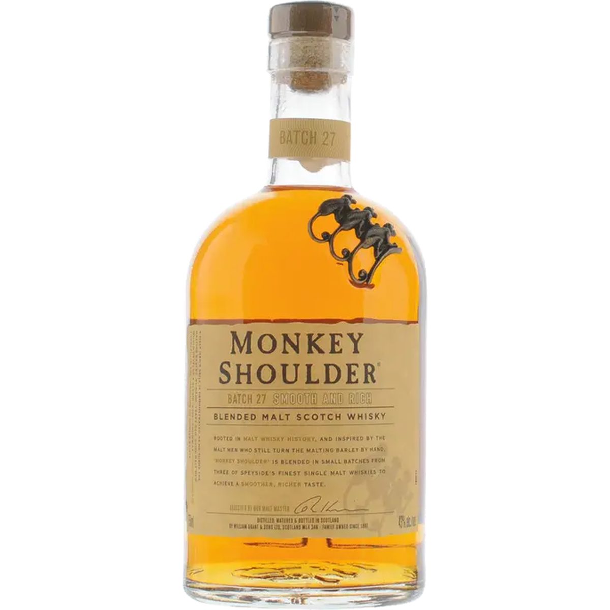 Monkey Shoulder Scotch
