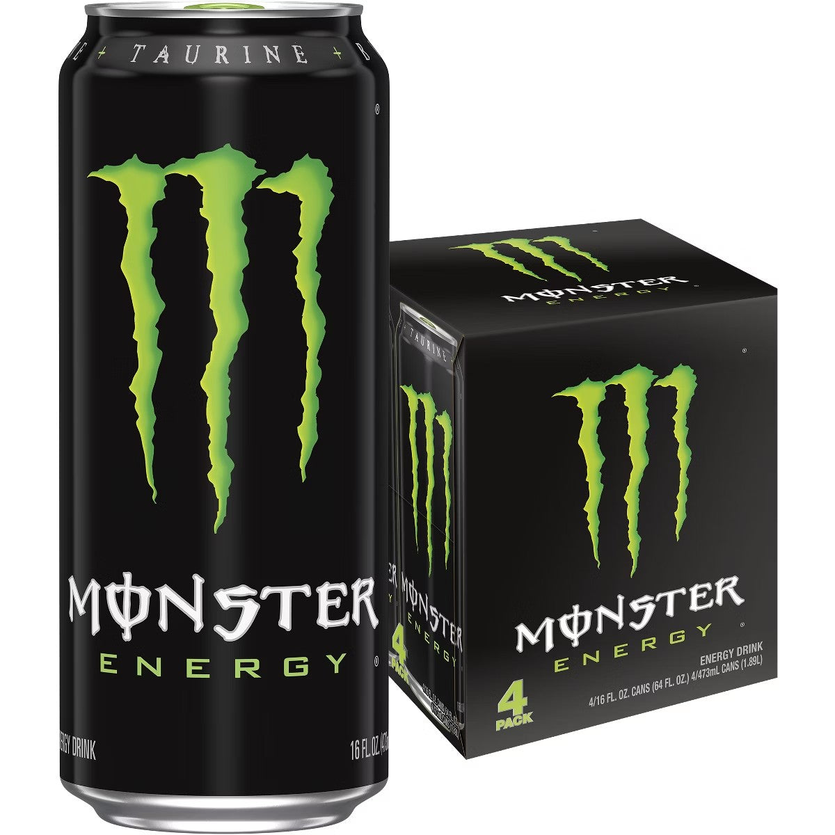 Monster Energy 16oz Can
