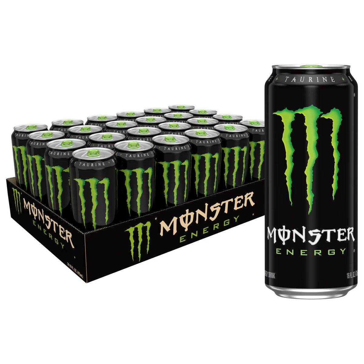 Monster Energy 16oz Can