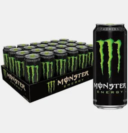 Monster Energy 16oz Can