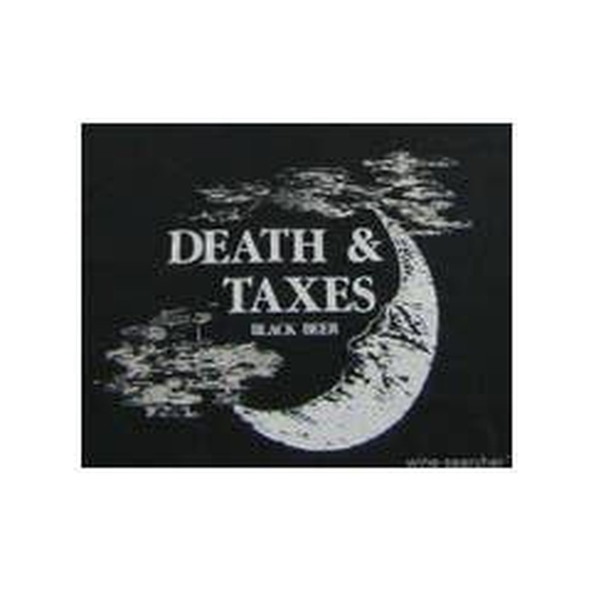 Moonlight Death & Taxes Keg (5G)